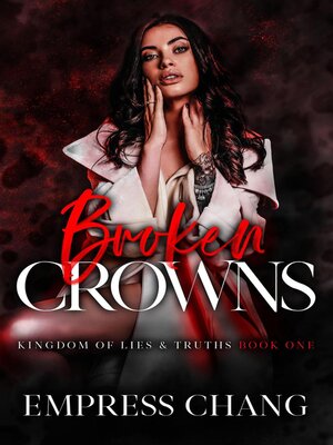 cover image of Broken Crowns